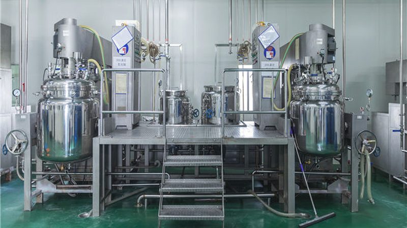 发酵罐：揭秘其背后的技术奥秘与选购要点**